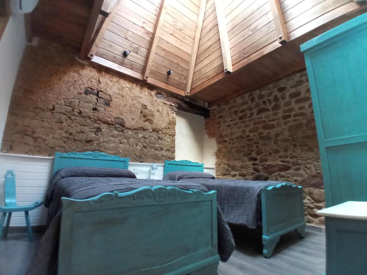 Hostal La Medina De Camponaraya Exterior foto