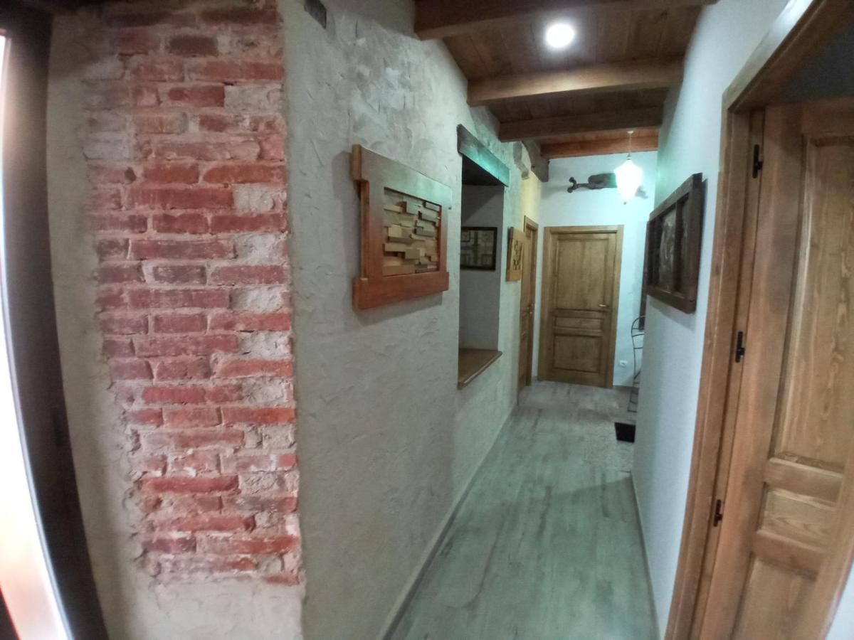 Hostal La Medina De Camponaraya Exterior foto